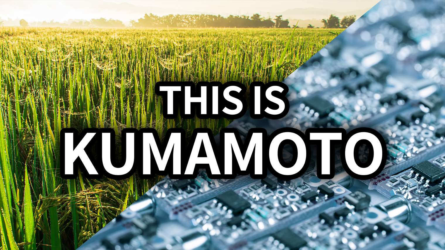 From Rice Fields to Chip Factories: TSMC's Kumamoto Transformation